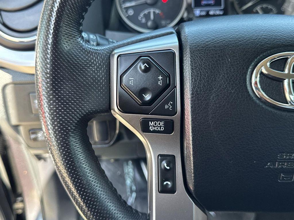 used 2023 Toyota Tacoma car, priced at $35,699