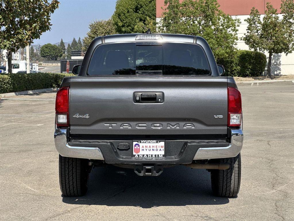used 2023 Toyota Tacoma car, priced at $35,699