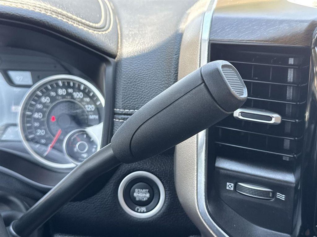 used 2024 Ram 2500 car, priced at $53,977