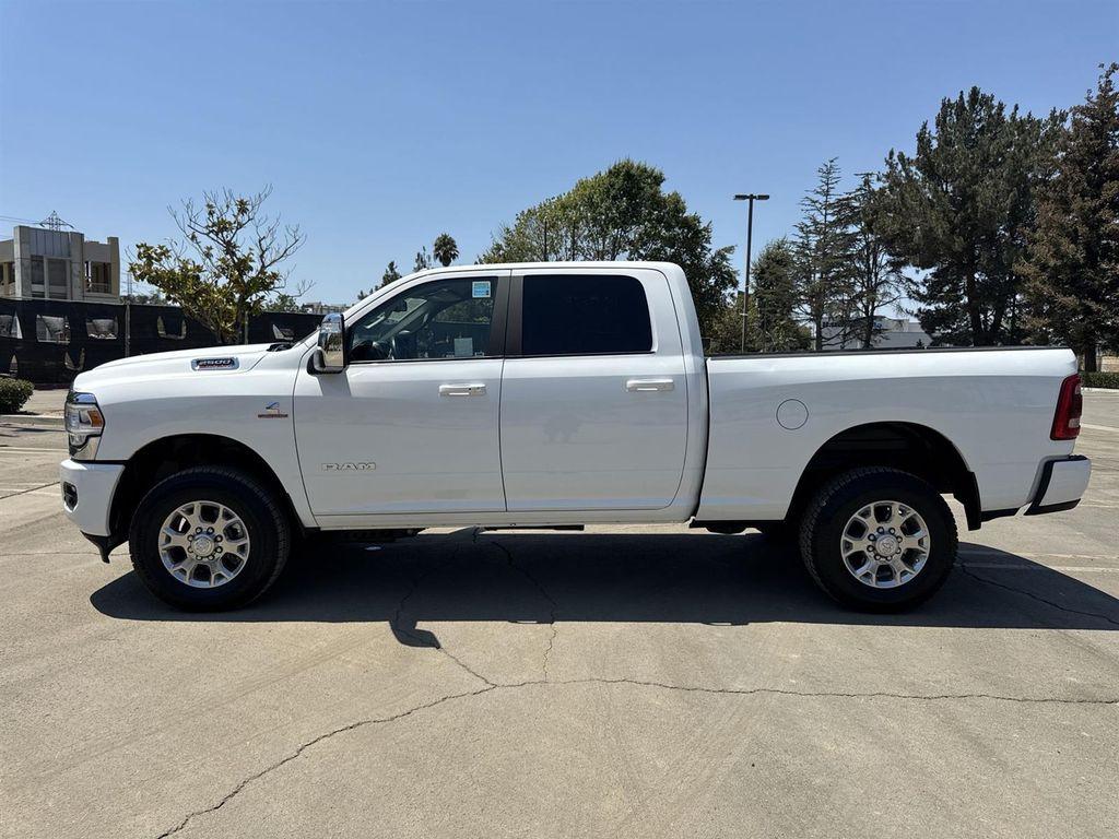 used 2024 Ram 2500 car, priced at $53,977