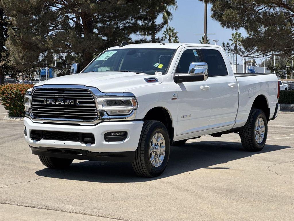 used 2024 Ram 2500 car, priced at $53,977