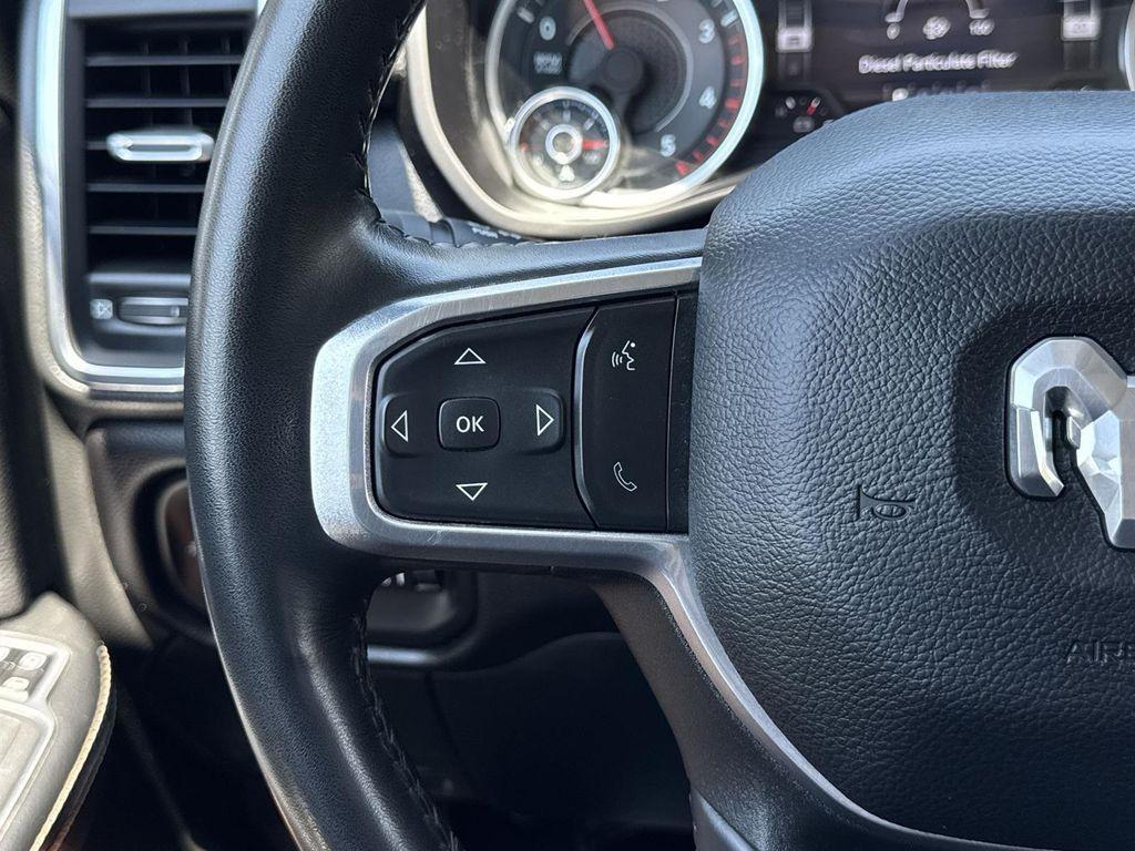 used 2024 Ram 2500 car, priced at $53,977