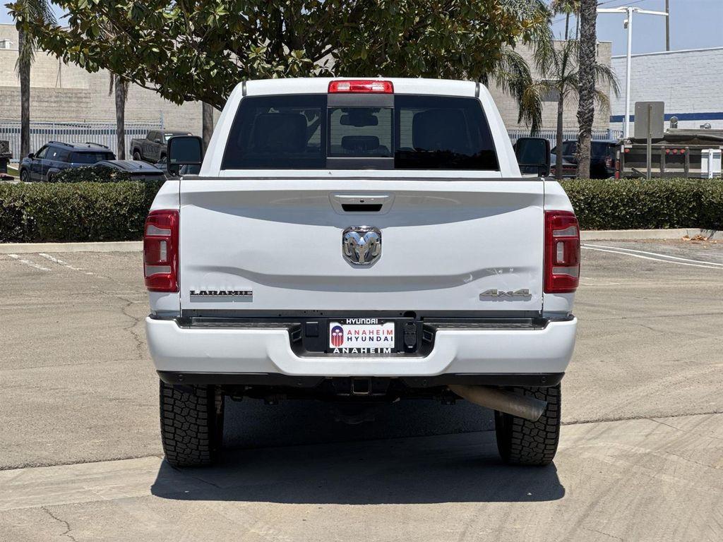 used 2024 Ram 2500 car, priced at $53,977