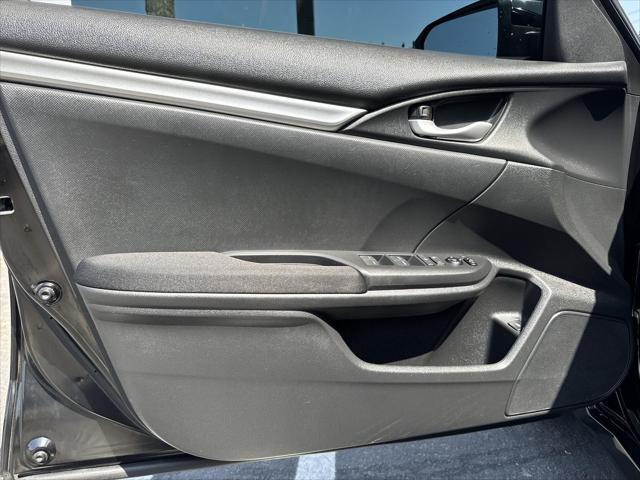 used 2018 Honda Civic car, priced at $11,955