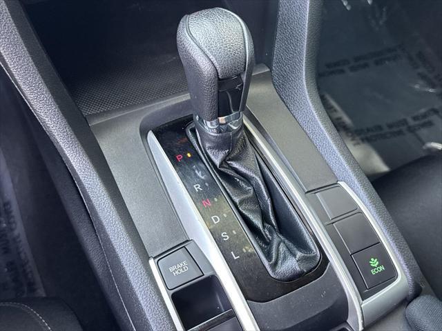 used 2018 Honda Civic car, priced at $11,955