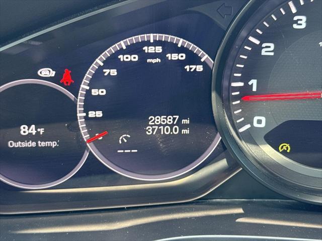 used 2022 Porsche Cayenne car, priced at $57,853