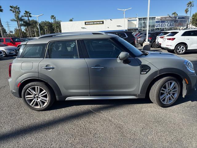 used 2022 MINI Countryman car, priced at $18,743