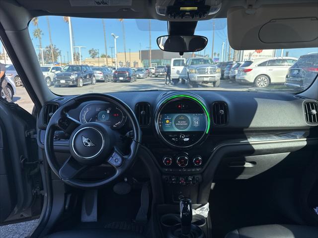 used 2022 MINI Countryman car, priced at $18,743