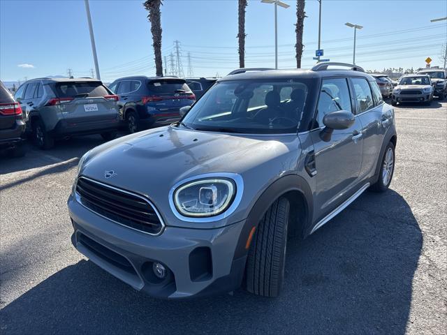 used 2022 MINI Countryman car, priced at $18,743