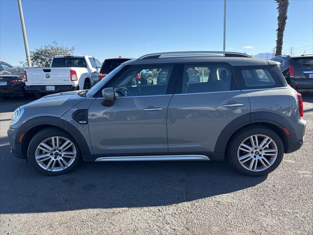 used 2022 MINI Countryman car, priced at $18,743