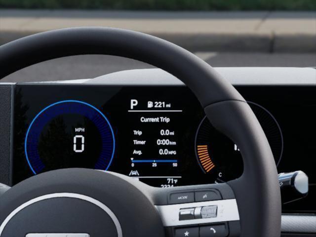 new 2025 Hyundai Sonata Hybrid car, priced at $30,745