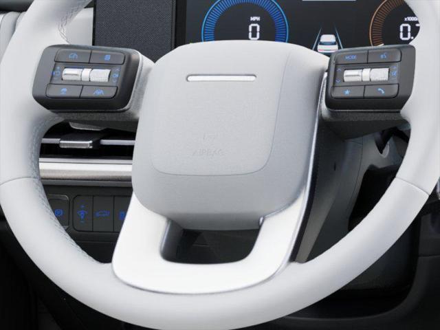 new 2025 Hyundai Santa Fe car, priced at $33,315
