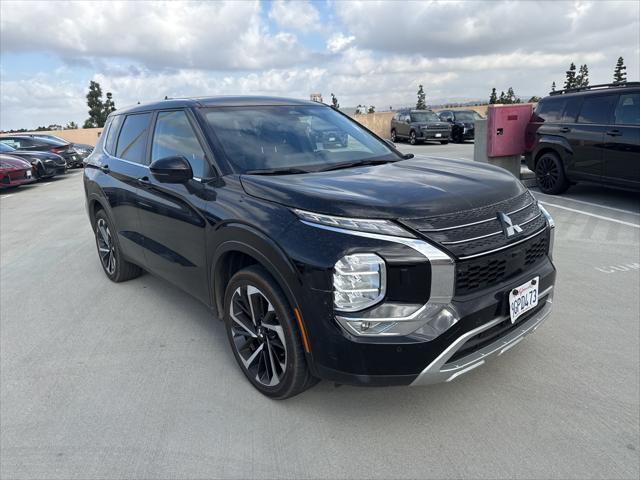 used 2023 Mitsubishi Outlander car, priced at $26,062