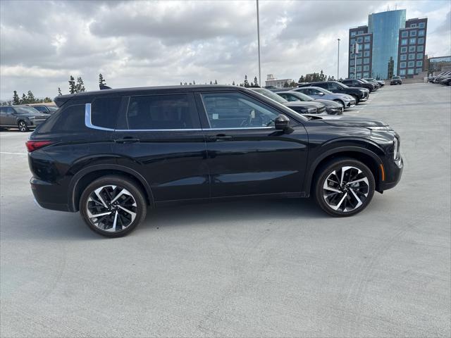 used 2023 Mitsubishi Outlander car, priced at $26,062