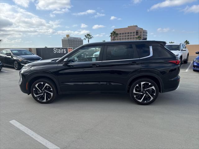 used 2023 Mitsubishi Outlander car, priced at $26,062