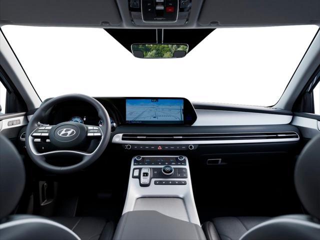 new 2025 Hyundai Palisade car, priced at $44,359