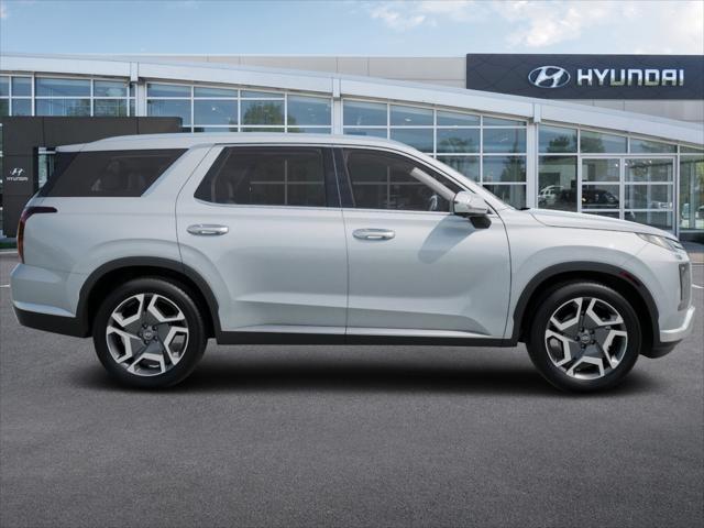 new 2025 Hyundai Palisade car, priced at $46,009