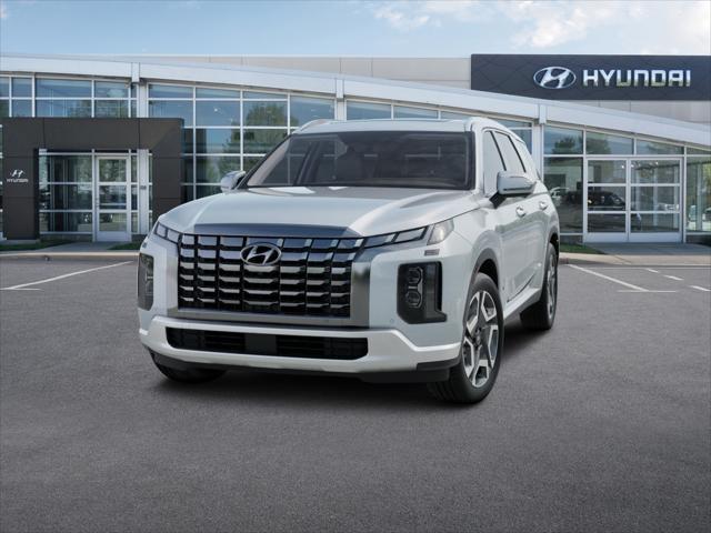 new 2025 Hyundai Palisade car, priced at $46,009