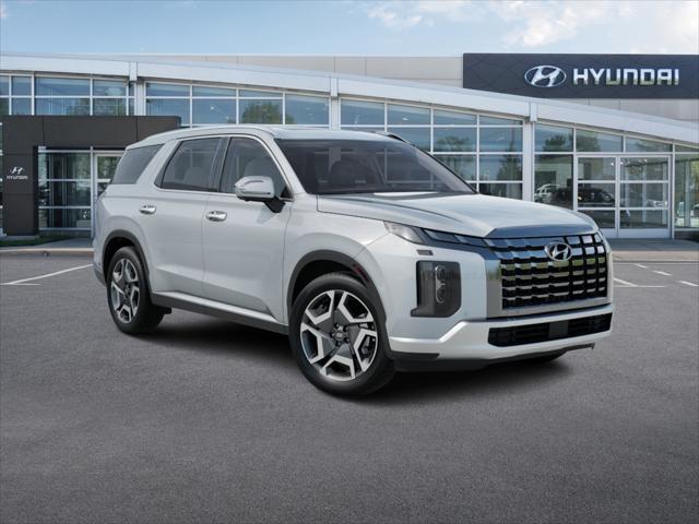 new 2025 Hyundai Palisade car, priced at $46,009