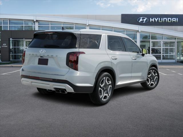 new 2025 Hyundai Palisade car, priced at $46,009