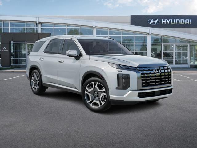 new 2025 Hyundai Palisade car, priced at $44,359