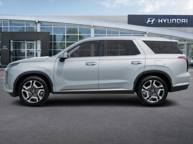 new 2025 Hyundai Palisade car, priced at $46,009