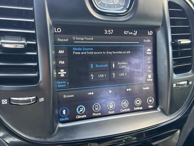used 2020 Chrysler 300 car, priced at $21,320