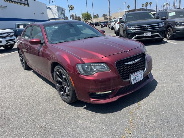 used 2020 Chrysler 300 car, priced at $24,897