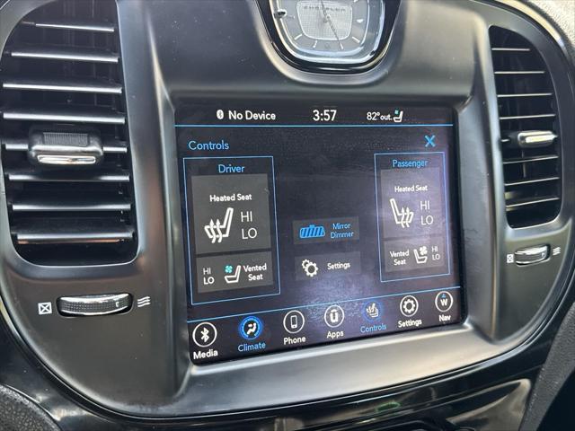 used 2020 Chrysler 300 car, priced at $21,320