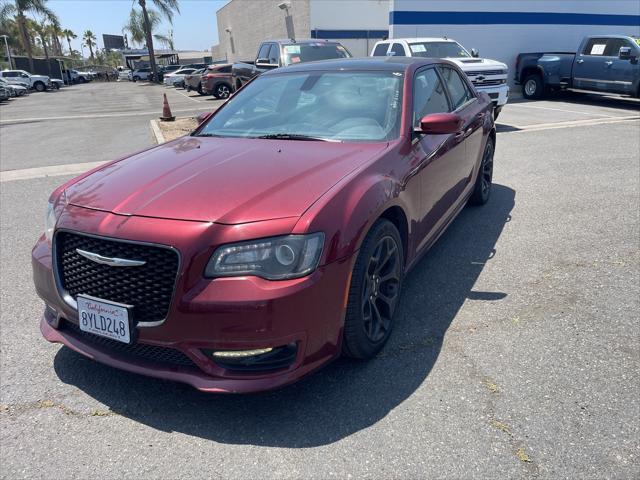 used 2020 Chrysler 300 car, priced at $24,897