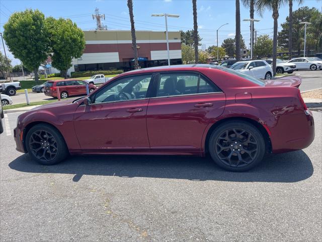 used 2020 Chrysler 300 car, priced at $24,897