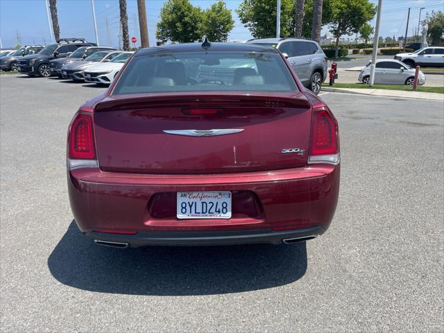 used 2020 Chrysler 300 car, priced at $24,897