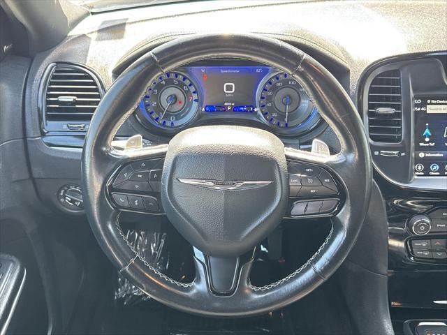 used 2020 Chrysler 300 car, priced at $21,320