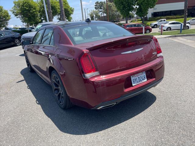 used 2020 Chrysler 300 car, priced at $24,897