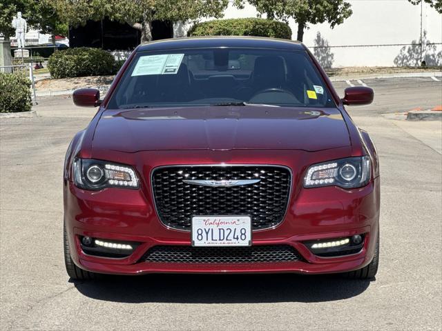 used 2020 Chrysler 300 car, priced at $21,320