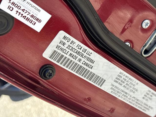 used 2020 Chrysler 300 car, priced at $21,320