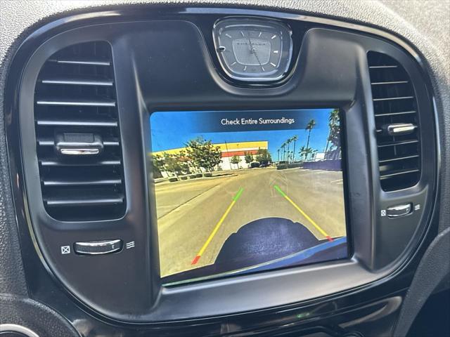used 2020 Chrysler 300 car, priced at $21,320