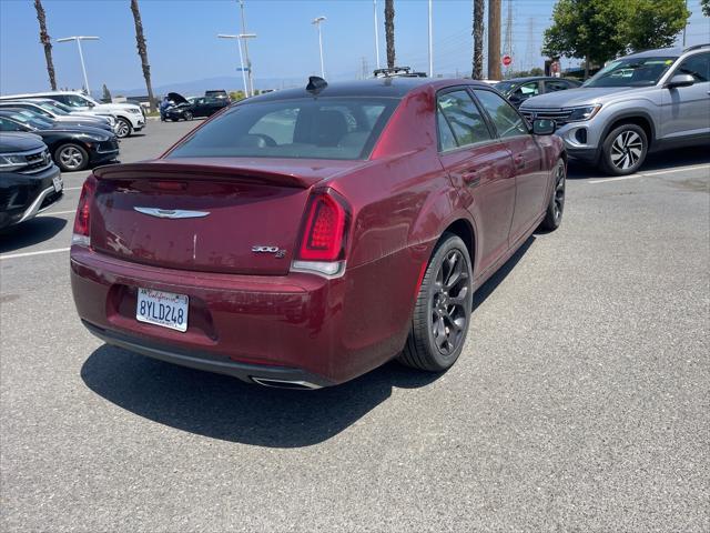 used 2020 Chrysler 300 car, priced at $24,897