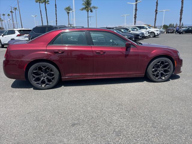used 2020 Chrysler 300 car, priced at $24,897