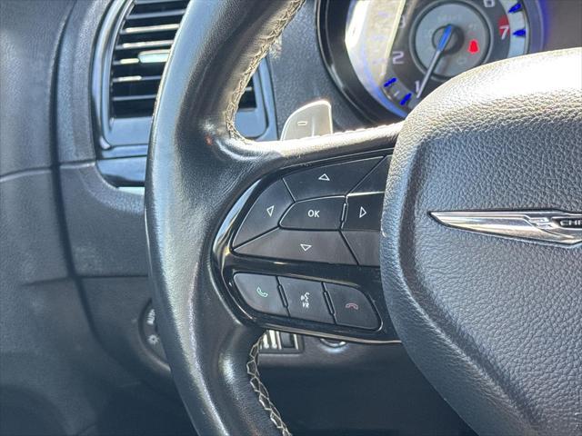 used 2020 Chrysler 300 car, priced at $21,320