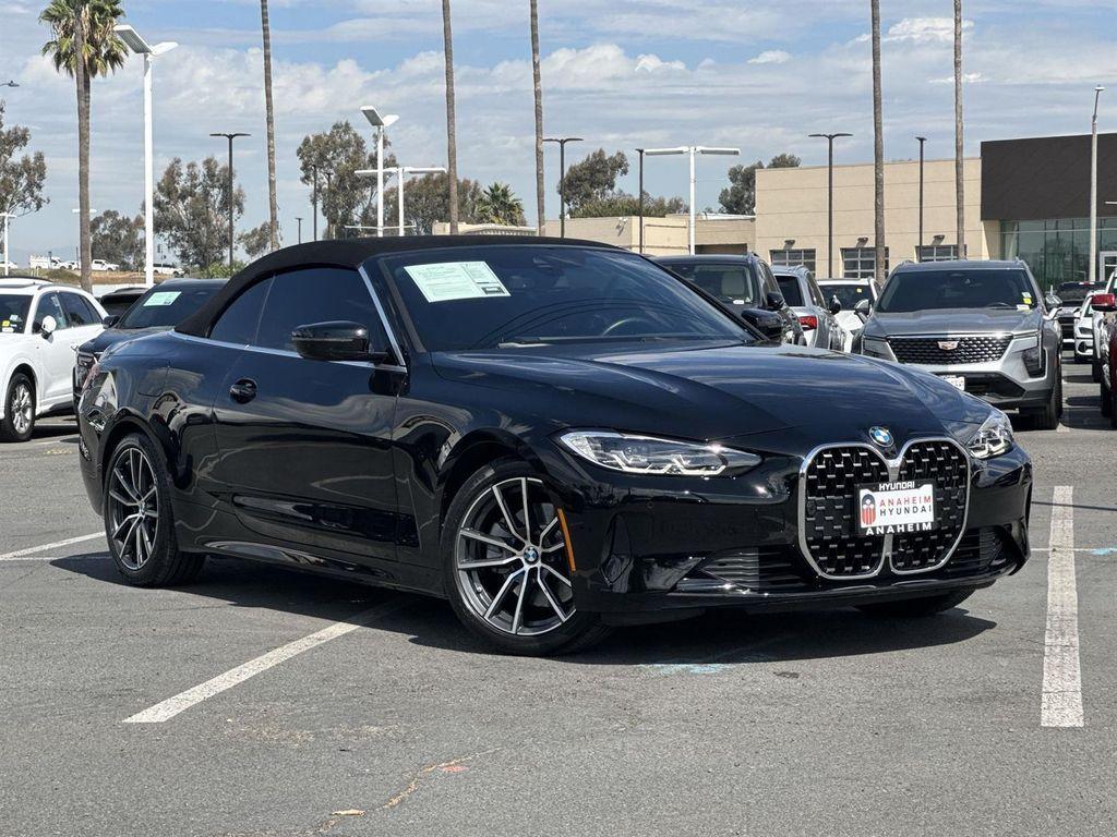 used 2024 BMW 430 car, priced at $43,832