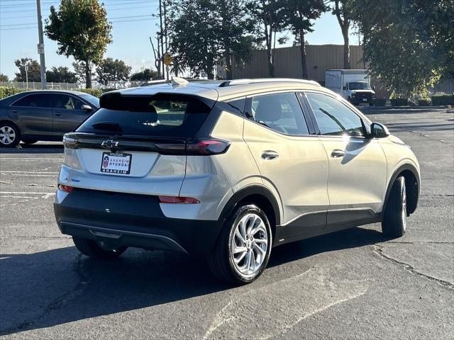 used 2023 Chevrolet Bolt EUV car, priced at $19,700