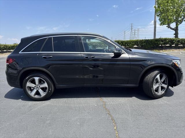 used 2022 Mercedes-Benz GLC 300 car, priced at $26,364