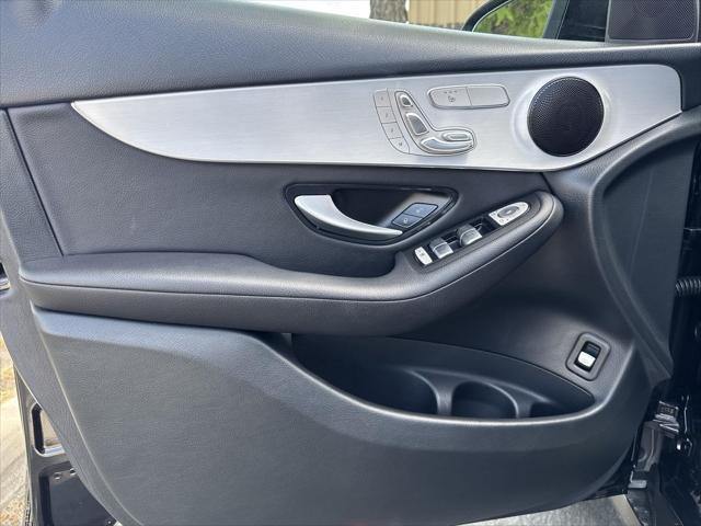 used 2022 Mercedes-Benz GLC 300 car, priced at $26,364