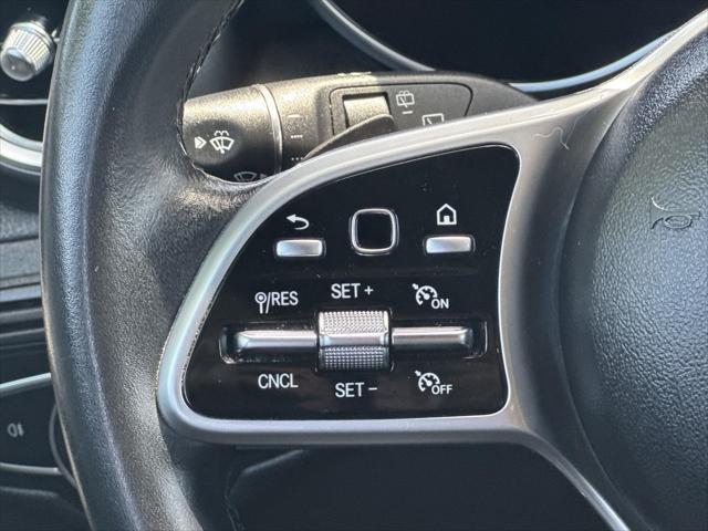used 2022 Mercedes-Benz GLC 300 car, priced at $26,364
