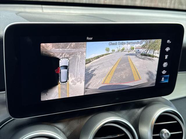 used 2022 Mercedes-Benz GLC 300 car, priced at $26,364