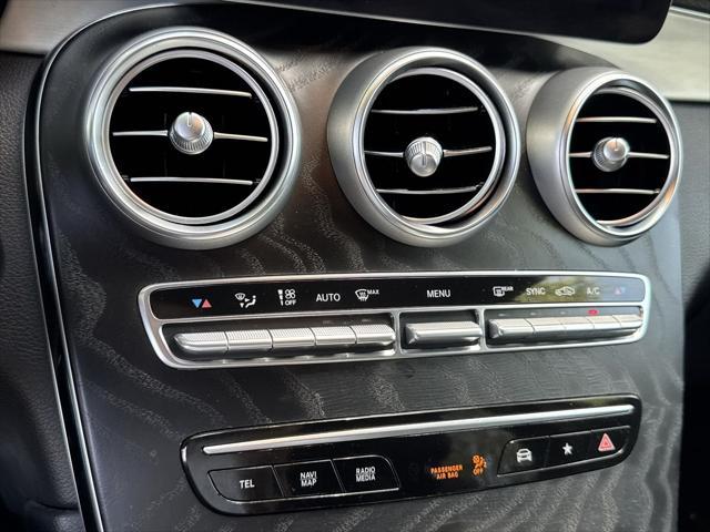 used 2022 Mercedes-Benz GLC 300 car, priced at $26,364