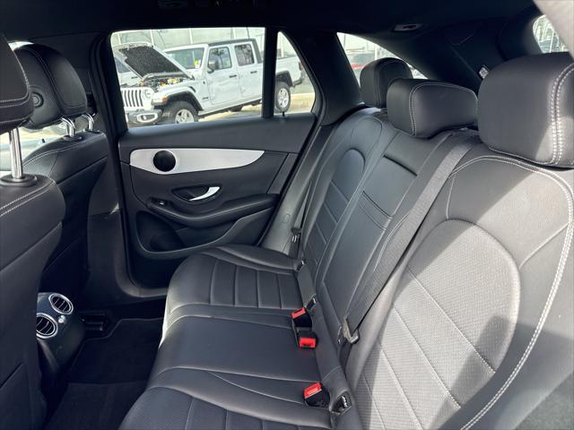 used 2022 Mercedes-Benz GLC 300 car, priced at $26,789