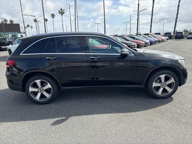 used 2022 Mercedes-Benz GLC 300 car, priced at $26,789