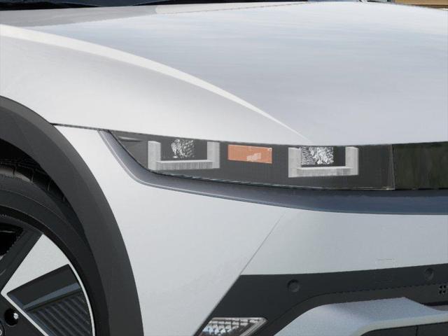 new 2025 Hyundai IONIQ 5 car, priced at $47,240